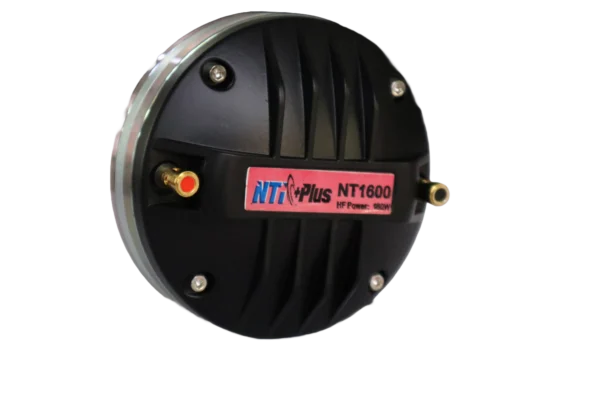 NT1600 HF Driver (160 Watts, Neodymium Magnet, FIAT Wire)